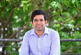 Kamal Das, Dean, Wadhwani Institute of Technology and Policy at Wadhwani Foundation